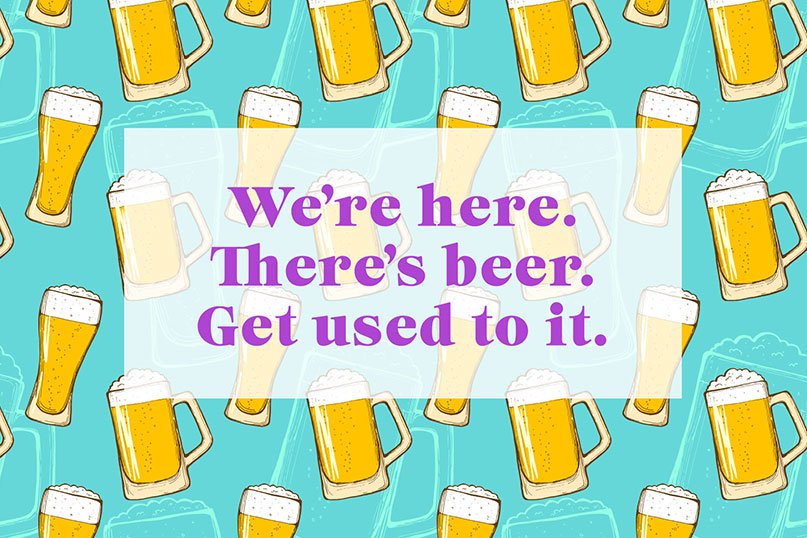 It’s almost <a href="/ColsBeerWeek/">#CbusBeerWeek</a>! Looking for an event for that friend who is leery of beer? Or you love beer &amp; just want to check out Haven Collective? Then grab your tickets while you can and join us along with <a href="/CraftBeerCbus/">Columbus Craft Beer</a> for an awesome evening. 5/17 7-9pm bit.ly/theresbeer