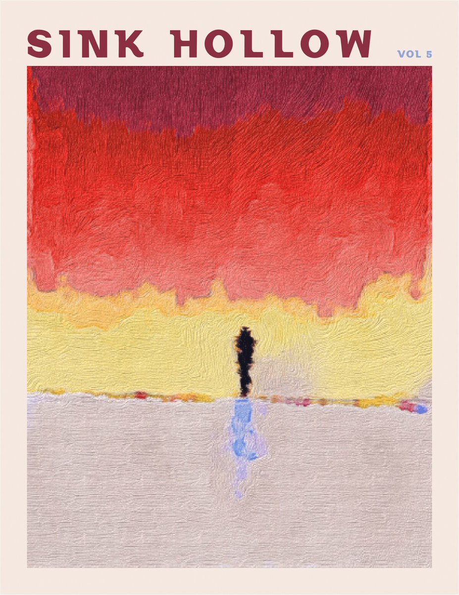 sinkhollow's tweet photo. The wait is over! Issue V is live!

https://t.co/es9eq4u7b2

#sinkhollow #literarymagazine #litmag #utahstateuniversity #usu #undergraduate #fiction #nonfiction #art #poetry #published #publish #IssueV #VolumeV #five https://t.co/WnlIiagtTu