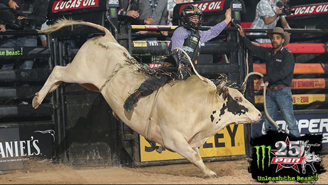 No questions asked. 

@KoalLivingston knows he can compete at PBR's highest level. And now he's ready to prove it >> bit.ly/2KfELpk