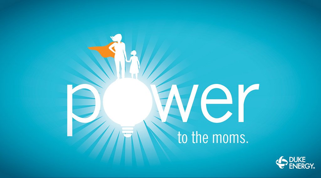 DukeEnergy's tweet photo. Happy #MothersDay weekend. Enjoy celebrating and spending time with the one who's always on. https://t.co/VQQMiRljpF