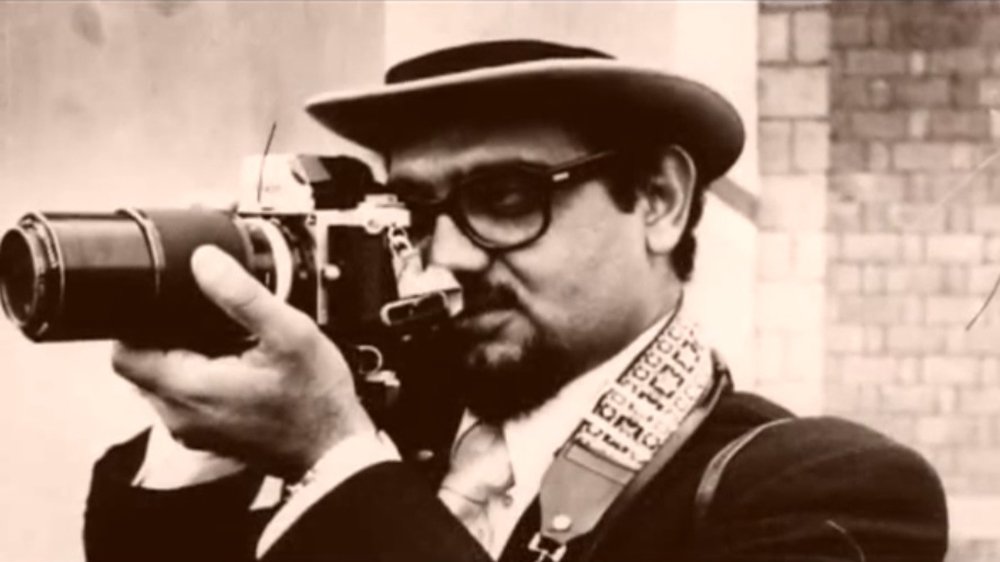 AJEnglish's tweet photo. A look back at the life of Mohamed Amin, the Kenyan photographer and cameraman who helped inspire Live Aid https://t.co/qktLfjj44D https://t.co/P0kdO4pvP3