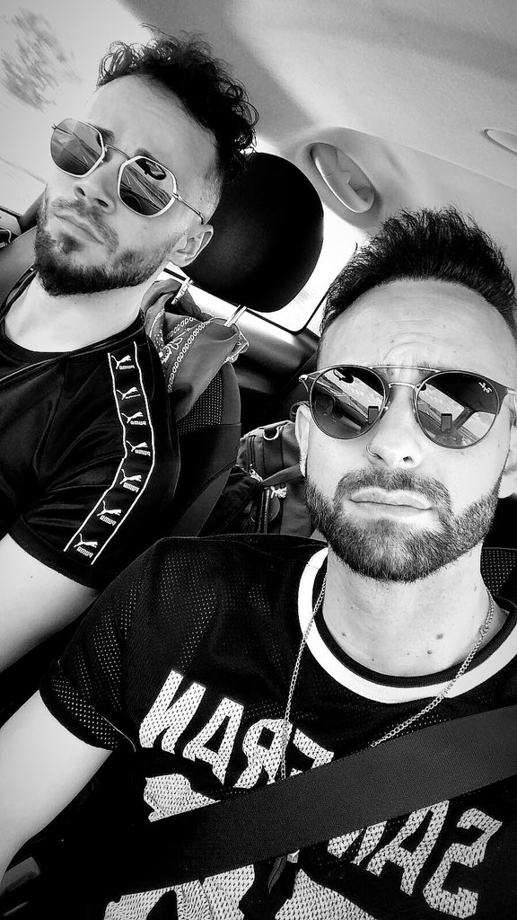 Ya en talarrubias! Feria de locos se viene encima! #dalemambo #show #talarrubias #feria #work