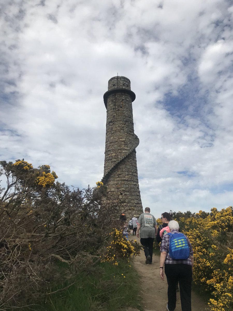 DenzilLacey's tweet photo. For the @IntotheBadlands fans out there. This is the chimney featured in season 3 in South Dublin as Ballycorus! #intothebadlands #amc @IntoTheBadland #chimey #ballycorus https://t.co/S4MAUOM6sy