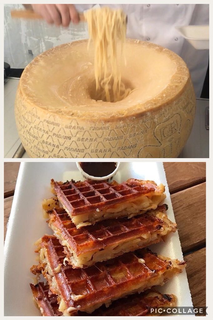 YesChef_Events's tweet image. It’s time for @cheesefestuk to hit Colchester tomorrow! We can’t wait to show you all the cheesy treats we’ve got on offer. So come and check out our cheese wheel spun linguine and Mac ‘n’ Cheese Waffles! #cheesefest #colchester #wheelycheesy #macncheese 🧀🧀🍴🍴