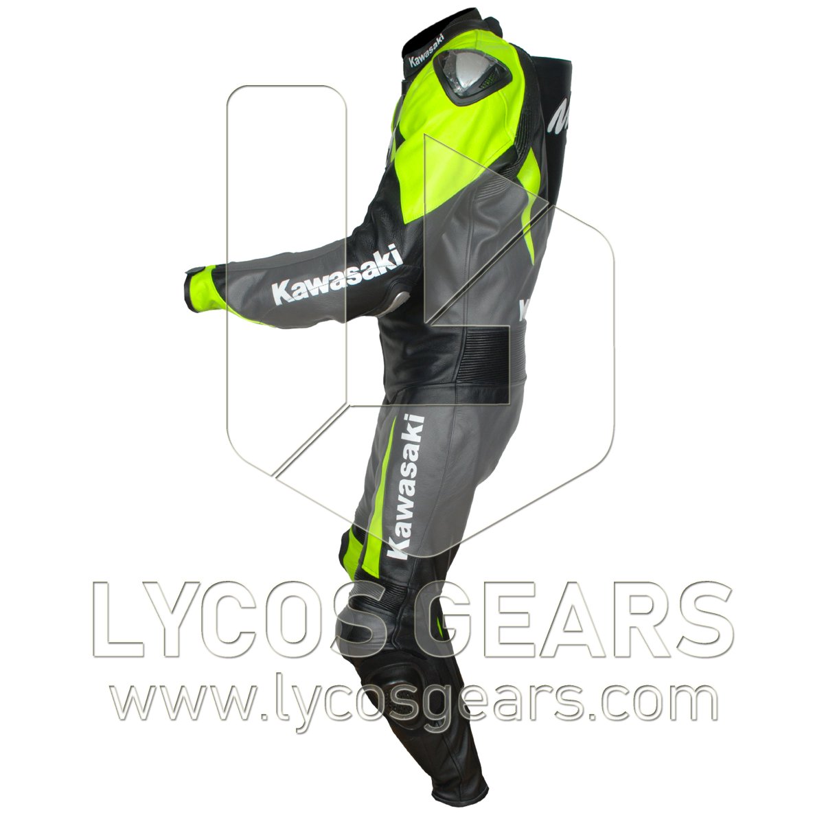 lycosgears's tweet photo. Kawasaki Ninja Motorbike Racing Leather Suit!

Available in All sizes.. With Best Quality leather and LOWEST PRICES!

Shop Now - https://t.co/JsTesKYvco

Variations also available, Your leather choice, Your Design, Your Size, Because YOU are priority!

#lycosgears #motoracing https://t.co/CTe147ATT3