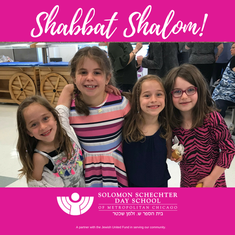 Schechter_Chi's tweet photo. #ShabbatShalom #EnjoyShabbat #JoyfullyJewish #JewishDaySchool #CreatingMensches https://t.co/Wq9TXmAGz9
