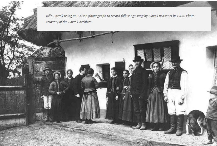 NysoSeminar's tweet photo. Got us thinking! @StringsMagazine @GregCahill https://t.co/CiMhAXtrtj #bartok use of #folkmusic so goergeous, brought it to wider audience. But what about the peasants, did they also get into the concert hall? In contemp context, what's #inspiration #preservation #appropriation? https://t.co/hP68rXEgDM