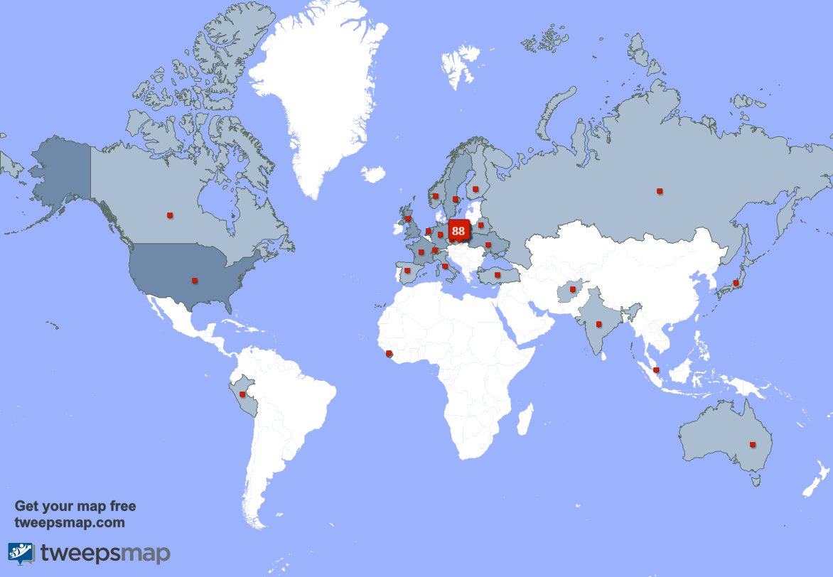 HelakIzabela's tweet photo. I have 2 new followers from Poland last week. See https://t.co/ZwYW0FHrA6 https://t.co/y3QH62WV9g