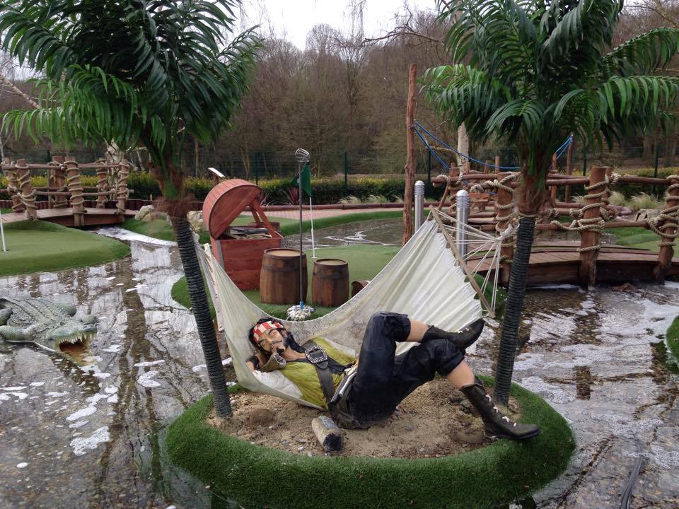 rascalbaybrentw's tweet photo. It's been a busy week here at Rascal Bay! We are having a quick nap to get ready for the weekend. Hehe... 💭⛳️ https://t.co/aKOWXvDxP0