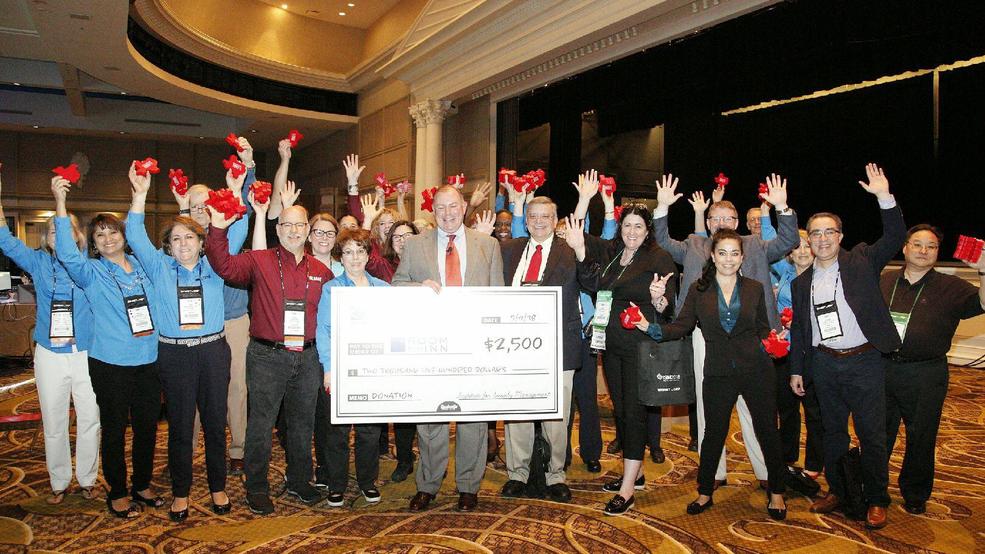 We know some of those smiling faces. Nice work! bit.ly/2IbOeNX