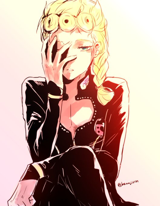 Jojo Animeのtwitterイラスト検索結果 古い順