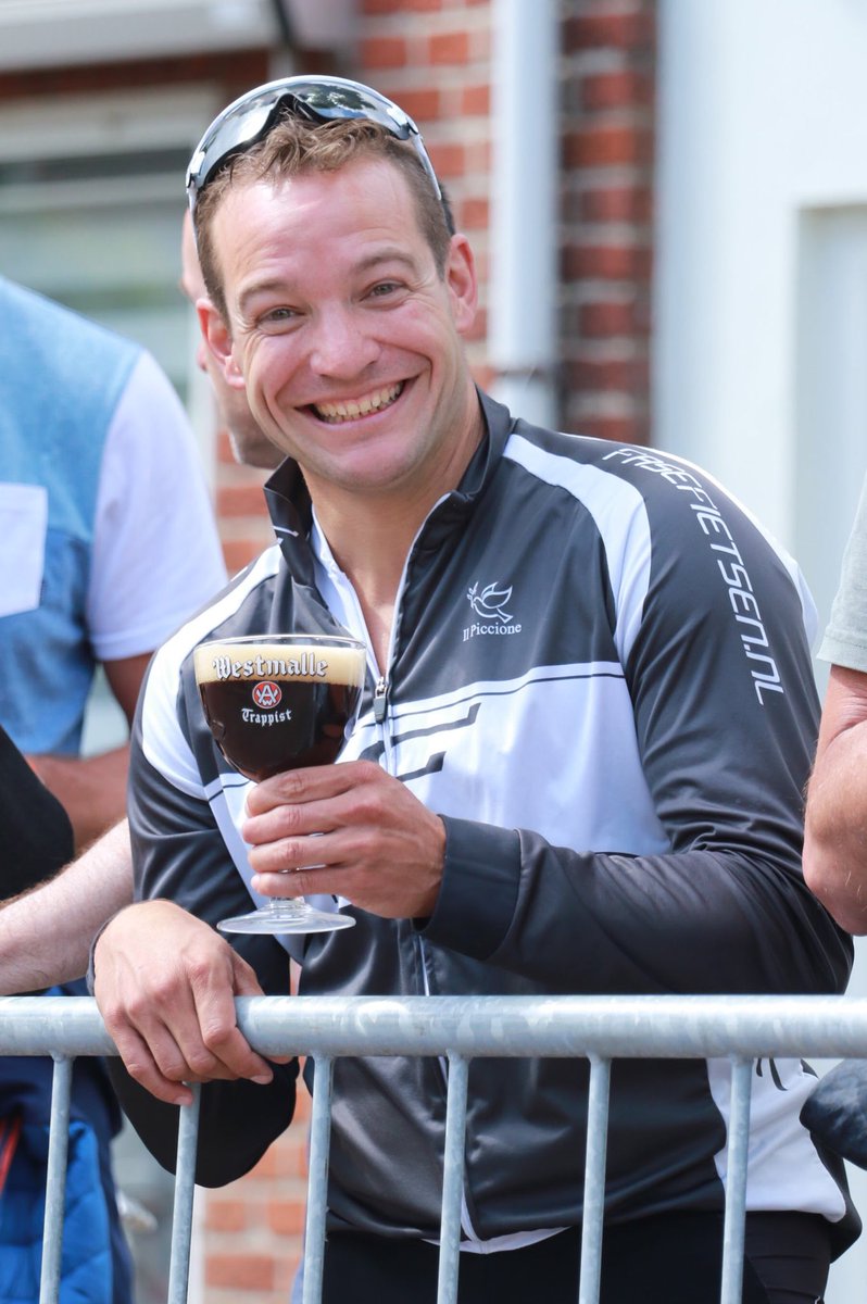 jaccoquist's tweet photo. Renners @Fasefietsen klaar voor #RvNB ๐ https://t.co/Rpgk4R6XmT