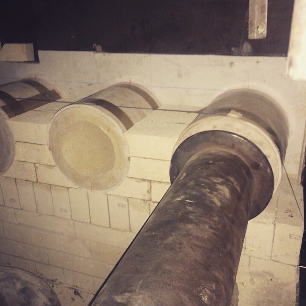 Plibrisa's tweet image. &amp;lt;&amp;lt; Piezas Especiales &amp;gt;&amp;gt; #refractory #refractario #insolution #aislamiento #furnace #horno