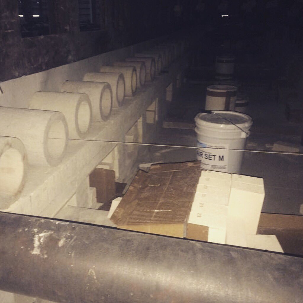 Plibrisa's tweet image. &amp;lt;&amp;lt; Piezas Especiales &amp;gt;&amp;gt; #refractory #refractario #insolution #aislamiento #furnace #horno