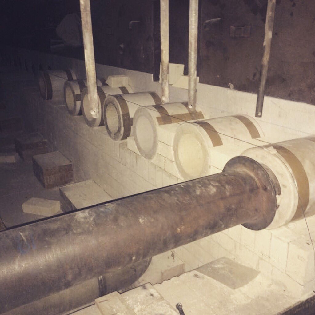 Plibrisa's tweet image. &amp;lt;&amp;lt; Piezas Especiales &amp;gt;&amp;gt; #refractory #refractario #insolution #aislamiento #furnace #horno