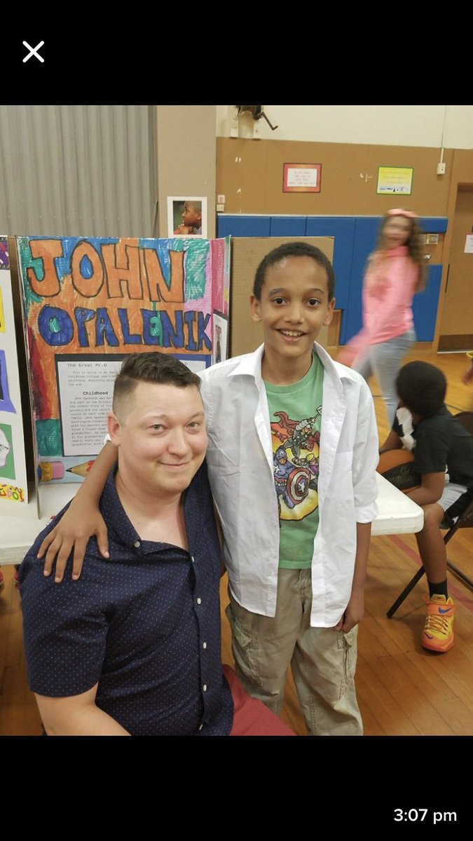Miss_Keser_14's tweet photo. So proud of these kiddos! Wax museum was a success! @mpspride @MPS_Verplanck  @VerplanckPTA https://t.co/krgLIRY5hb