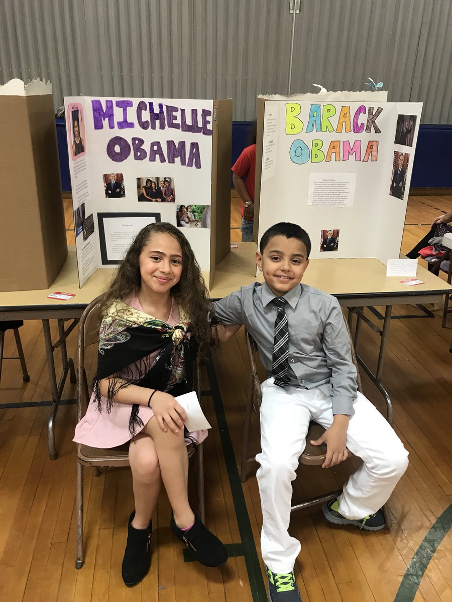 Miss_Keser_14's tweet photo. So proud of these kiddos! Wax museum was a success! @mpspride @MPS_Verplanck  @VerplanckPTA https://t.co/krgLIRY5hb