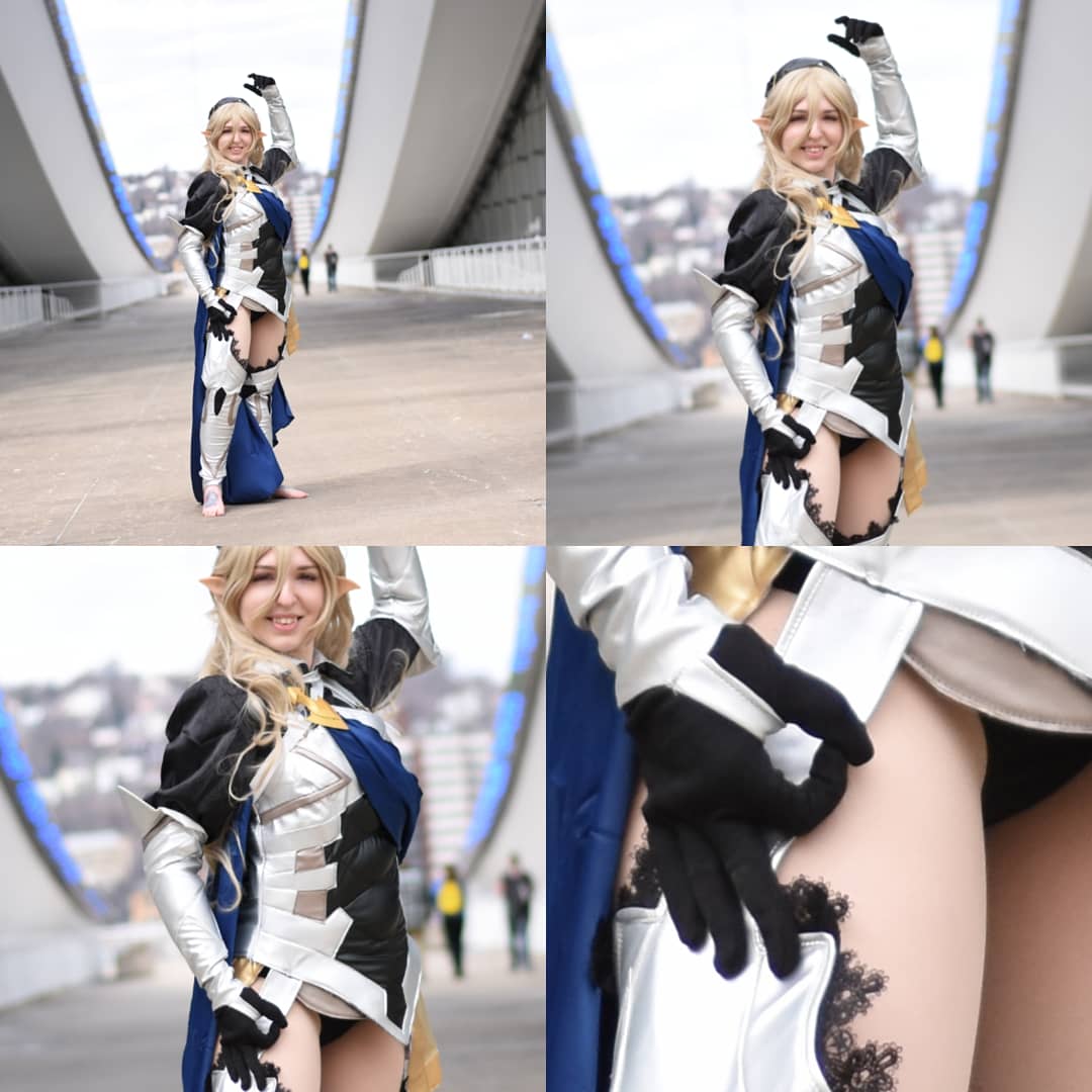 RobKabob_Photos's tweet photo. Corrin is a elegant and dignified princess 
The shining beacon of royalty that will...............wait....nevermind... 
@phosgeneee
#cosplay #cosplayphotography #fireemblem #fireemblemfates #fireemblemcosplay #nintendo #nintendo3ds #corrin #tekko2018 #tekko #videogames https://t.co/AY74RXdE9q