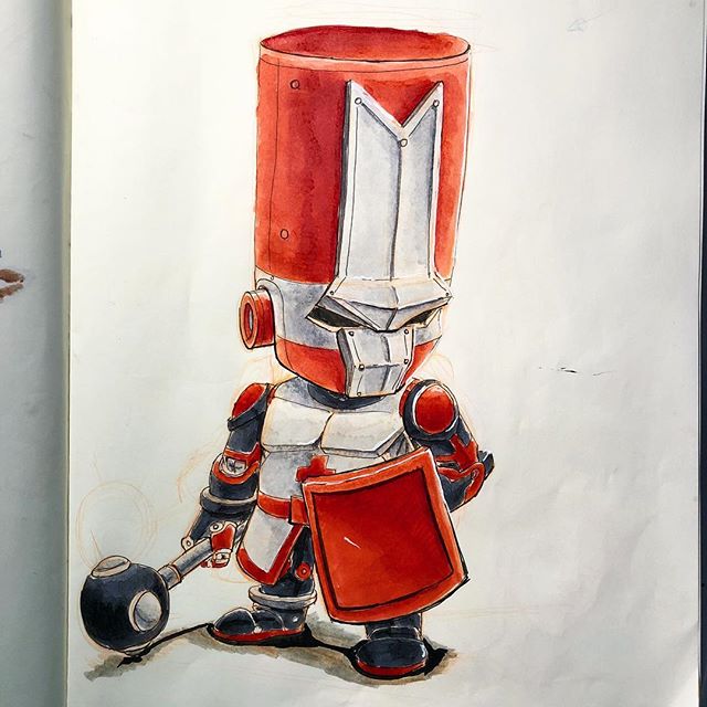 Gray Knight, Castle Crashers Wiki