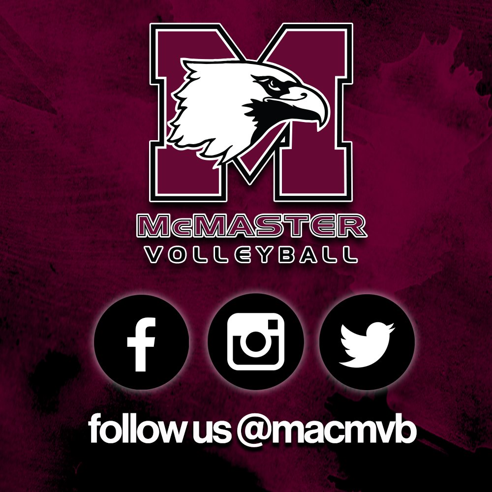 Make sure to follow and like us on <a href="/instagram/">Instagram</a> and <a href="/facebook/">Facebook</a> @MACMVB 🏐