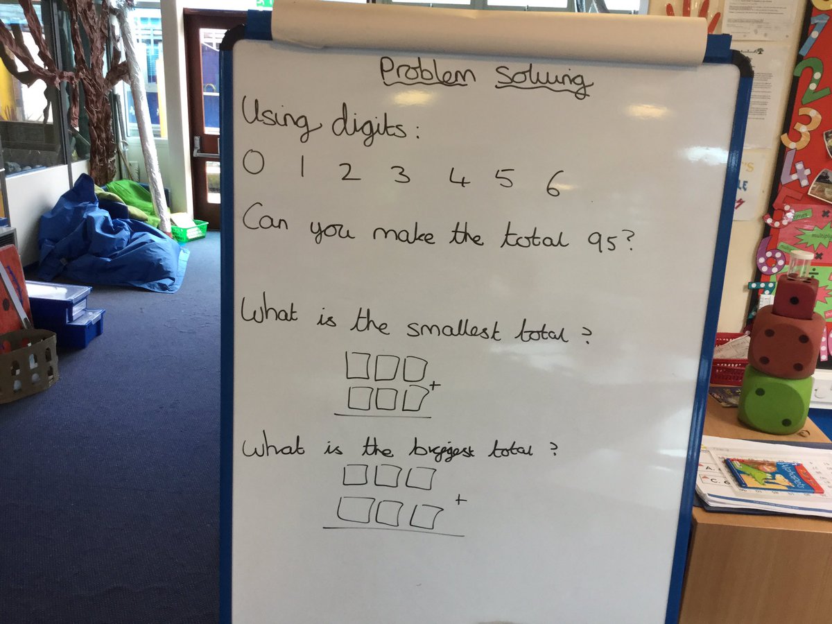 Y3ChestnutClass's tweet photo. This week's problem solving. Can anyone get any of these answers? Retweet or see Mr Littler for 10 house points. On the countdown you can only use the numbers once. https://t.co/Vq4bPbKsyY