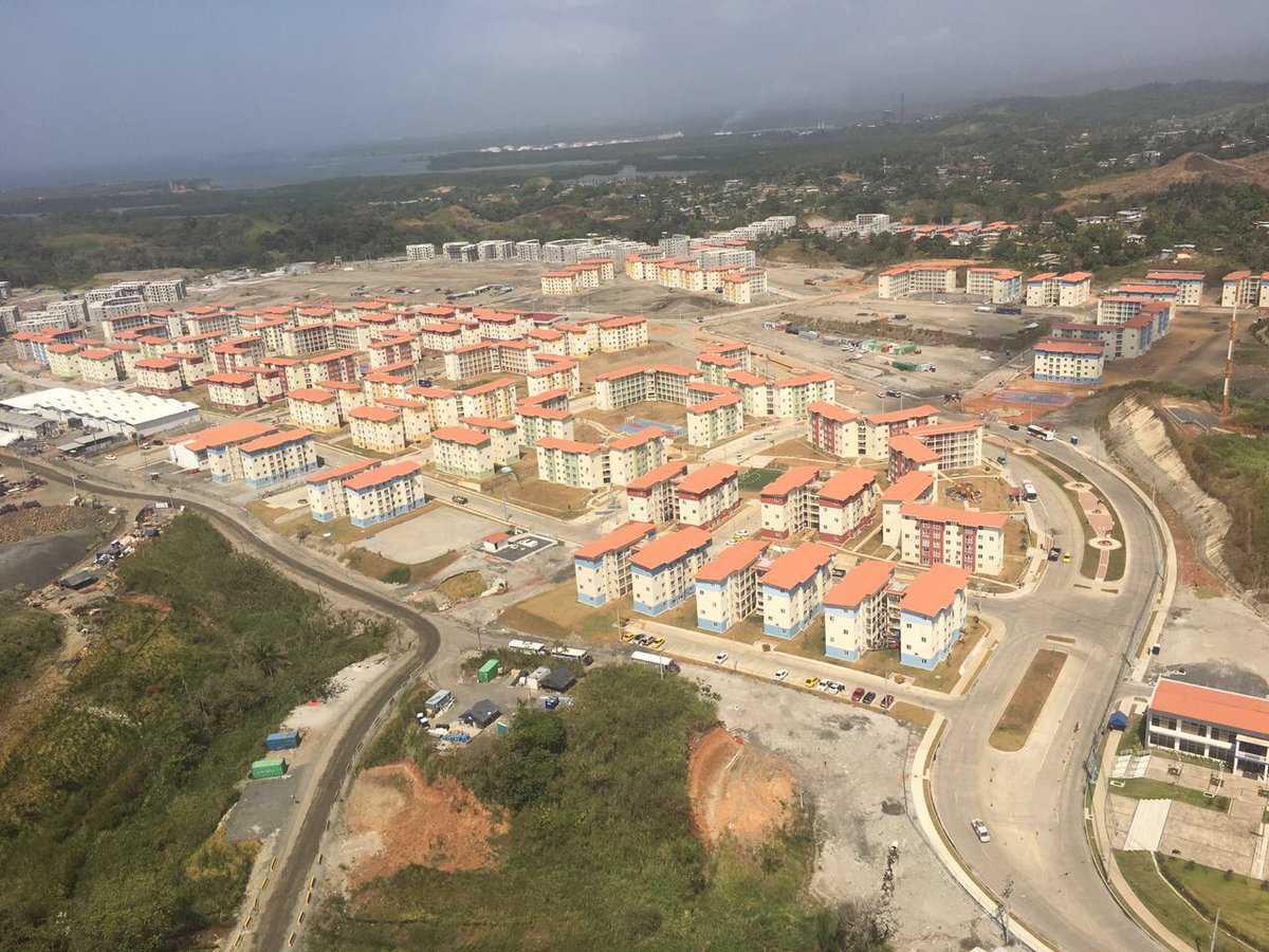 Mef_Pma's tweet photo. A marzo de 2018 hemos pagado B/.48 millones del Proyecto Techos de Esperanza, B/.30 millones de Renovación Urbana de Colón, y B/.22 millones del proyecto Sanidad Básica. Continuamos trabajando para que los panameños tengan una mejor calidad de vida. #BalanceFiscal https://t.co/rrG4rkCJvP