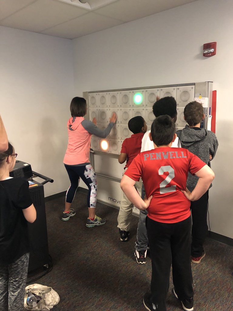 Emilycaryn's tweet photo. Great day sharing how we @remakelearning at NCASD with our guests Chris Sweeney, Wayne Jones and Butler Area SD Ts. They visited 5th grade 1:1 classrooms, Interactive PE, Art, Library and COmputer Rotations and observed our #ncasd steam in action! #ncproud https://t.co/OonYi6L8ew