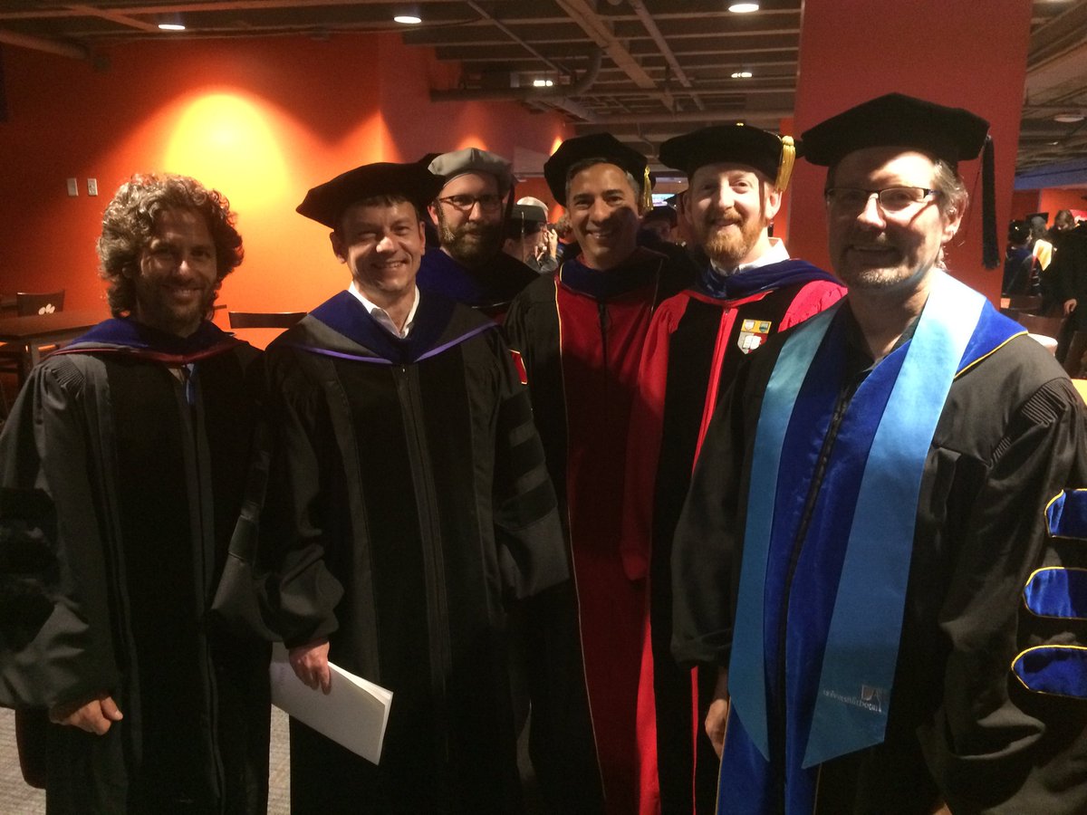 sosorunner's tweet photo. @ClemsonScience @ClemsonUniv Physics and Astronomy department is well represented at CU 2018 graduation! https://t.co/oRYWoybHc3