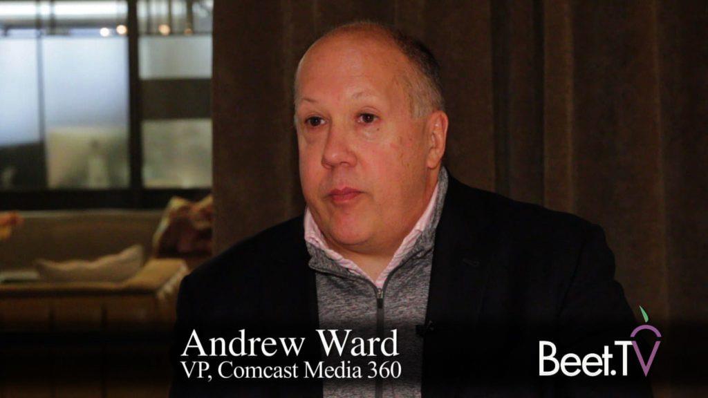 mikevanb0854's tweet image. Scale, consistency and simplicity are all goals that have one common thread: To move national TV targeting, measurement and attribution into the future. soch.us/2wHILgL #comcastspotlight