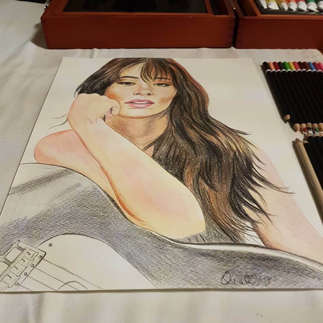 nici2802's tweet photo. @Camila_Cabello thank you for your amazing music! I love you! #NBTSChallenge https://t.co/01uWCtal23