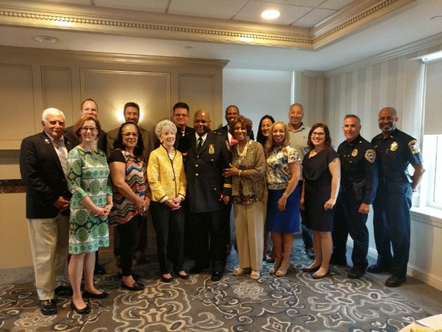 GileadCS's tweet photo. Congrats to Gilead board member Gary Wallace, who received the Liberty Bell award for his outstanding efforts creating relationships between law &amp; justice and the community. @CTBar https://t.co/YPyJ8bM2S5