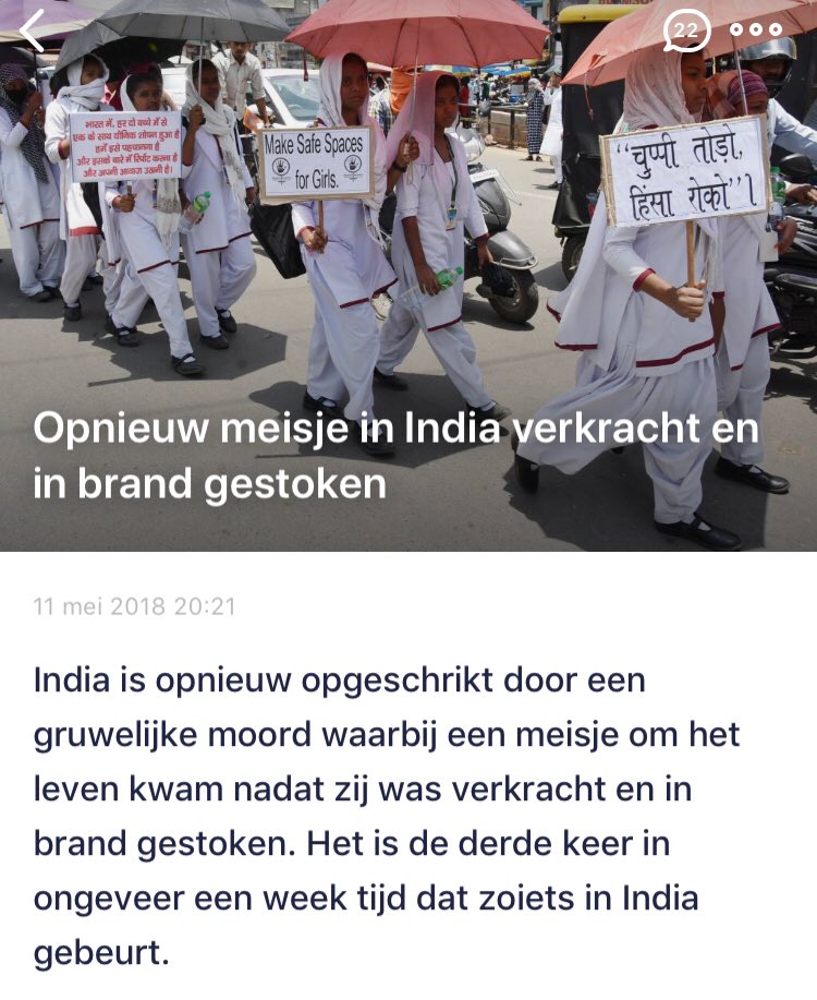 AutoRoyCar's tweet photo. Boycot India maar eens ff een paar jaar  #holbewonershebbenzedaar https://t.co/qx4tJQmjEr