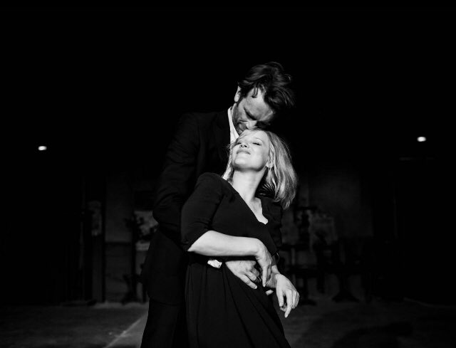 2interativa's tweet photo. Cold War.When music in times of war, “unites” two hearts  !!.Also in
black and white.Great movie !!!.⚡️From polish  director Pawel Pawlikowski 🇵🇱Another favorite to win Palme d’Oro 2018.#ColdWar #Cannes2018 #Poland🇵🇱 https://t.co/dBGlTKD6Wd