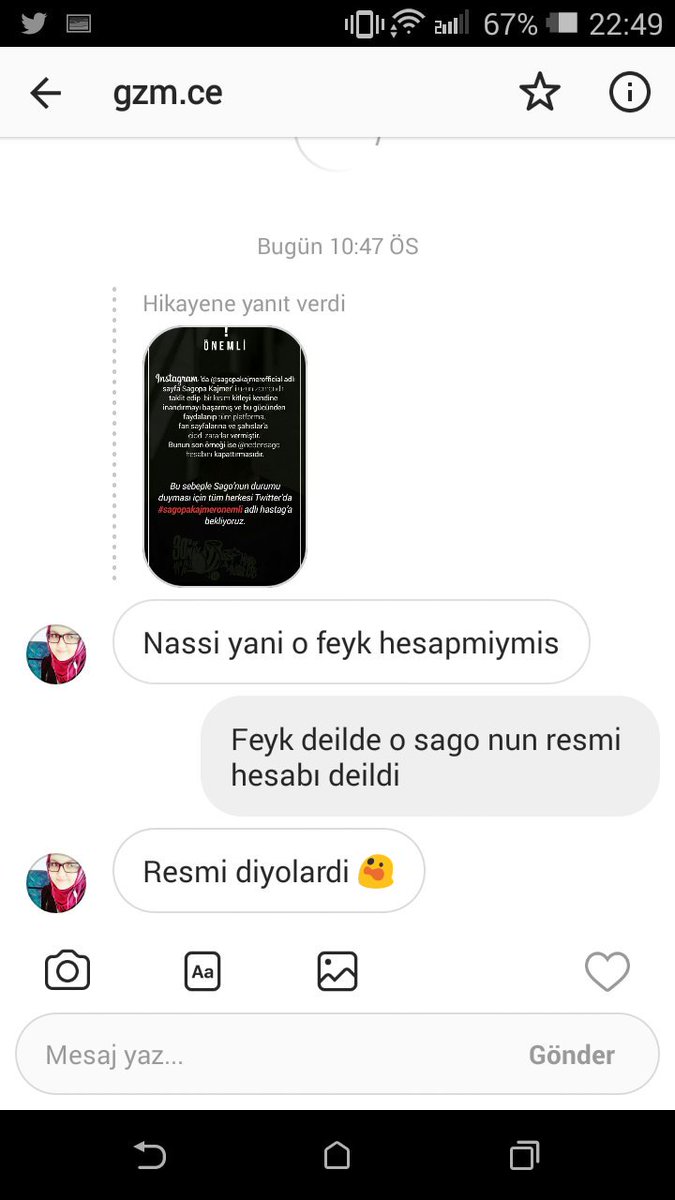 omerrmf's tweet photo. Herkes ole zannedio malesef😱😱
#sagopakajmeronemli https://t.co/Sp1FVXH8sg