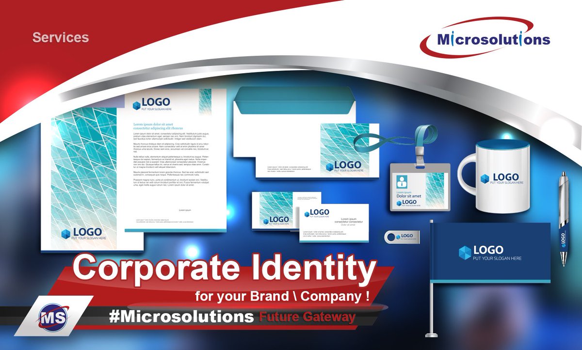Microsolution12's tweet image. Build a unique inspirational identity for your company\brand with #Microsolutions. 
 For more info please contact us at :
 011 44686850
 011 44686840
  info@microsolutions.sy
 #Services #Damascus #Syria #دمشق #خدمات #شركات #System #نظام #برمجيات #solutions #Microsolutions
