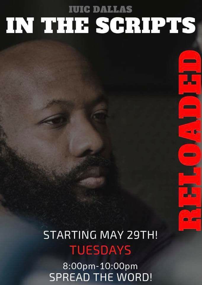 newsisraelite's tweet photo. Tune in Tuesday's
Starting Tuesday May 29th
8PM-10PM CST
Facebook: IUIC classrooms
Periscope: israelunitedinchrist
---------
#israelites #inthescripts #israelunitedinchrist #classisinsession #wakeup #blacknews #iuic #blacktwitter https://t.co/z4DWC3KPMV
