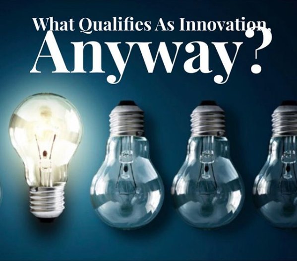 Discussing our namesake: what it really is, who has claim to it, and what makes something truly innovative? Tune in on <a href="/Stitcher/">SiriusXM Podcasts</a> : ow.ly/vaoe30jXmG7 #tech #business #innovation #startup