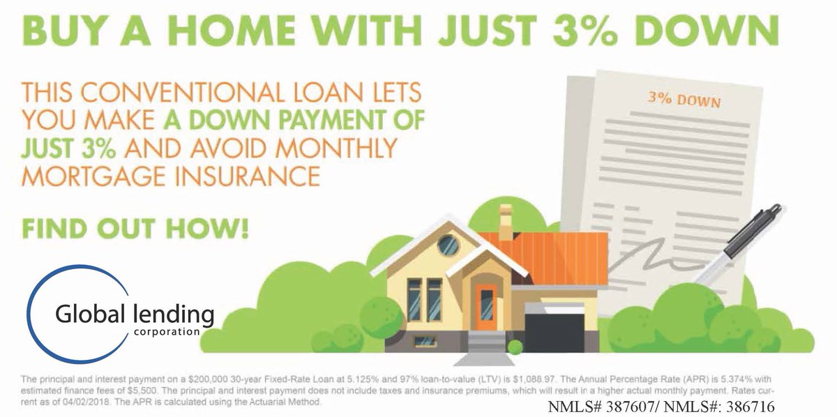 AlexBergcm2000's tweet image. Why waste money on rent when you can afford to buy? Ask me about our 3% Down options! Call today for a pre-approval! 305-773-4023 #GLCMIAMI #3Down #Homebuying