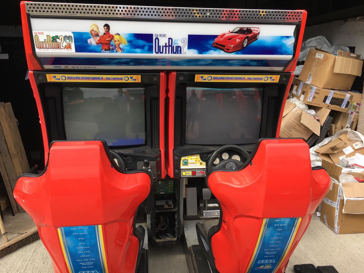 1-UP Arcade tweet media