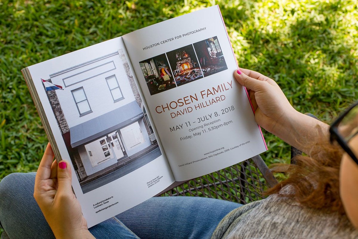 tempormag's tweet image. We are very excited to feature two of our favorite galleries side by side in the latest issue of #tempormag! On the left: @spellerbergprj, a cultural incubator in Lockhart, TX. On the right is @hcponline, an organization dedicated to the art of photography. 📚 #ad #sponsored