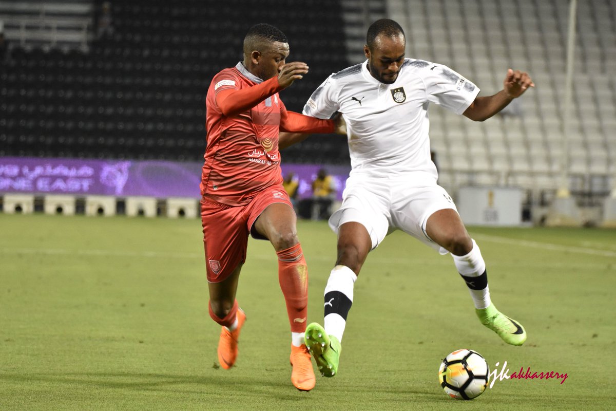 jeffin_qld's tweet photo. Al Sadd fumbled against Al Duhail.

YallaAlDuhail 
#الدحيل #قطر #الدوحة #كأس_الأمير#كأس_الأمير_2018 #AlDuhail #DuhailSC#AlDuhailSC #Qatar #Doha #EMIRCUP#EMIRCUP2018 #2017 #2018 #الدحيل_السد#السد_الدحيل  @duhailsc @qfa https://t.co/dDasco6c1n