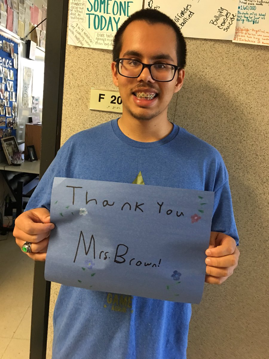 Hailey Brown tweet media