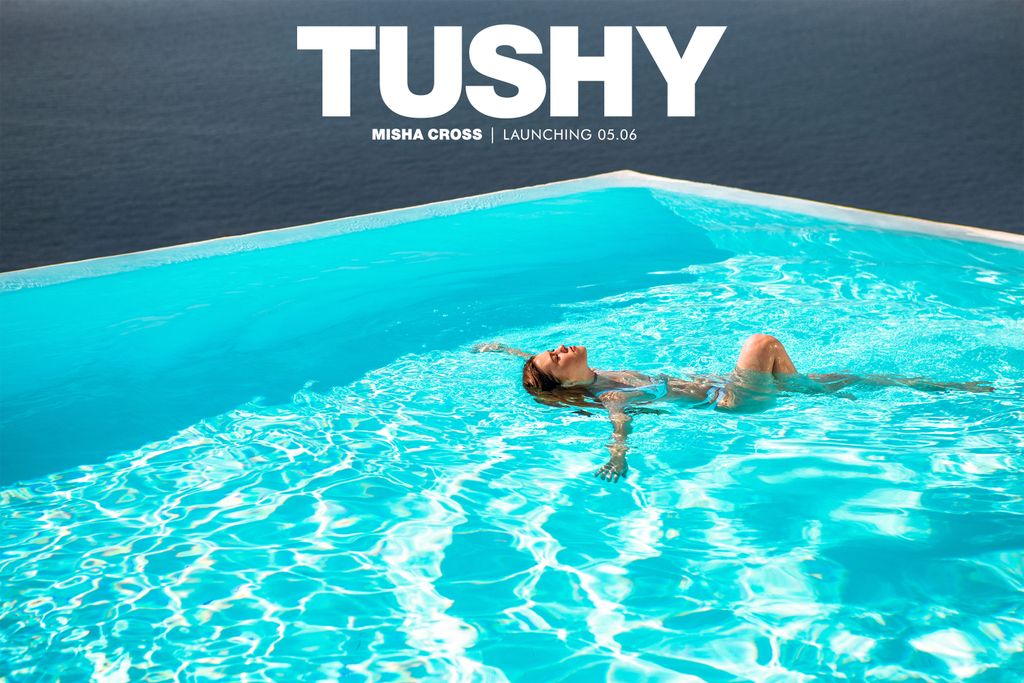 Tushy On Twitter Friday Feels W Xmishacrossxs Brand New Tushy