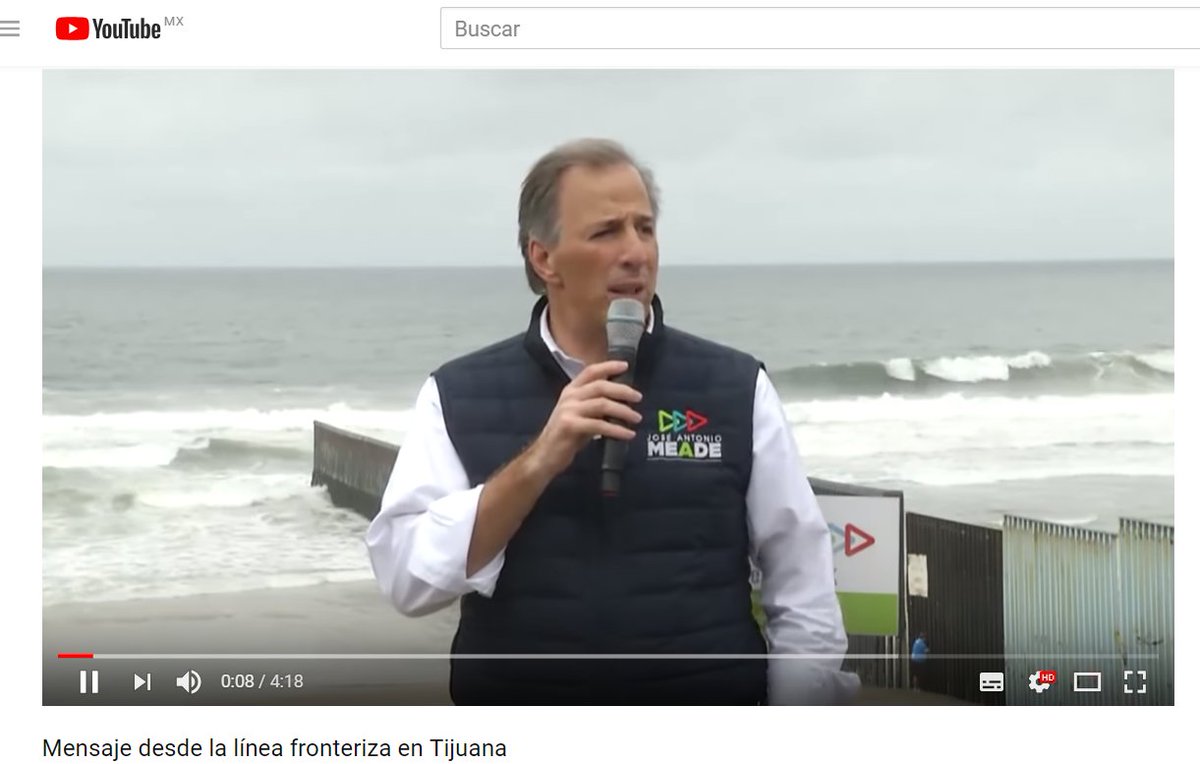 JulioDiBella's tweet photo. Conoce el mensaje de @JoseAMeadeK  a los migrantes: 

https://t.co/hohkL0o7aE https://t.co/Byj6I6zdMA