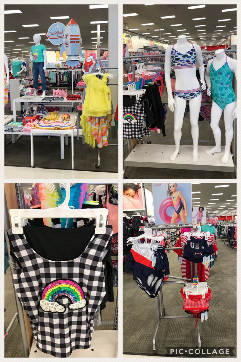 #Target kids are ready for Summer! #T1863, #summer, @Justine1863 @MelodyWang8 @KendallMNielsen