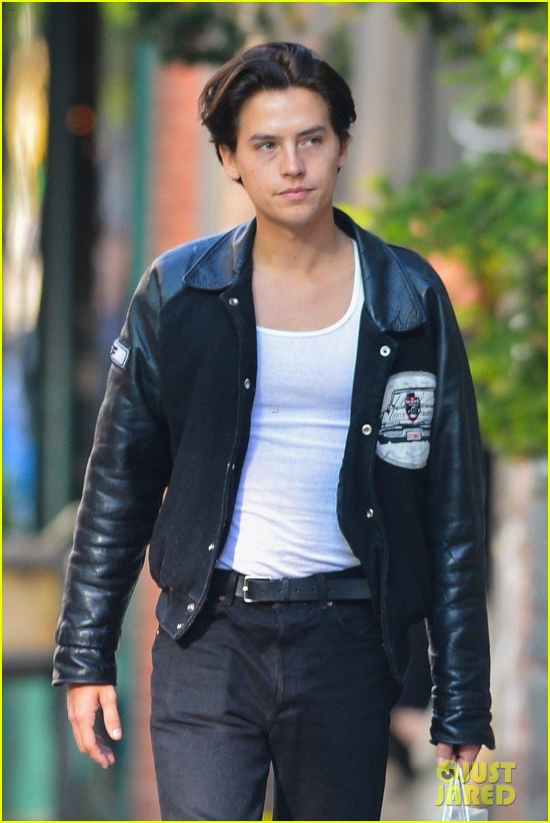 Alwayschach Sprouseblog On Twitter Cole Sprouse Luka Sabbat Go