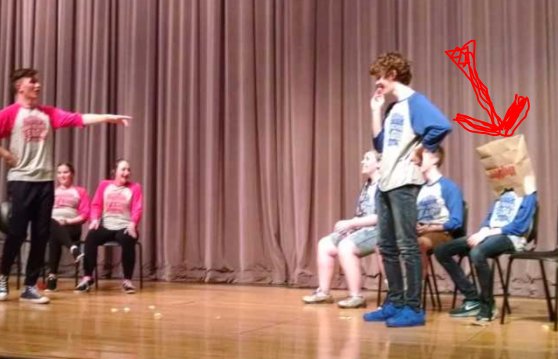 DNHSWildcatWord's tweet photo. ComedySportz https://t.co/giracYMefV https://t.co/yZSmDV3kBs