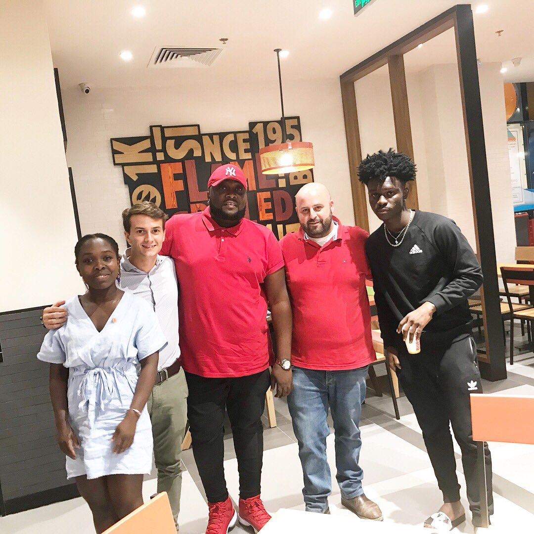 kojo_reddo's tweet photo. Watch a brother toreddo @de_micgod_gh X @angeltownbaby Host exciting episode on @starbuzzgh, this Saturday on 📺@tv7 2:30pm repeat on Wednesday 11:am...on @tvxyz 5:00pm. #achimota #gettoyouthshining #miclyf https://t.co/7VNC1iJxwf