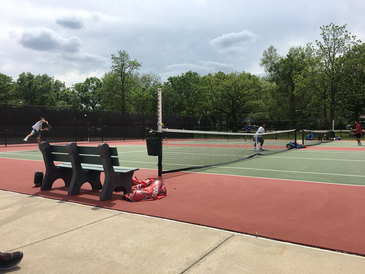 RedDemonTennis's tweet photo. STATE TENNIS UPDATE: CONSOLATION ROUND https://t.co/Aub93BGsdn
