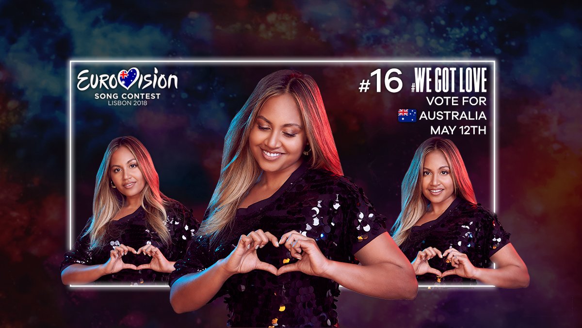Jessica Mauboy tweet media